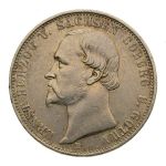 Saksonia-Coburg-Gotha - Talar 1869 B
